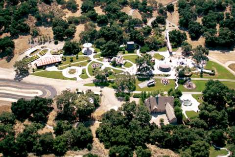 Neverland, el rancho de Michael Jackson, tiene nuevo dueño