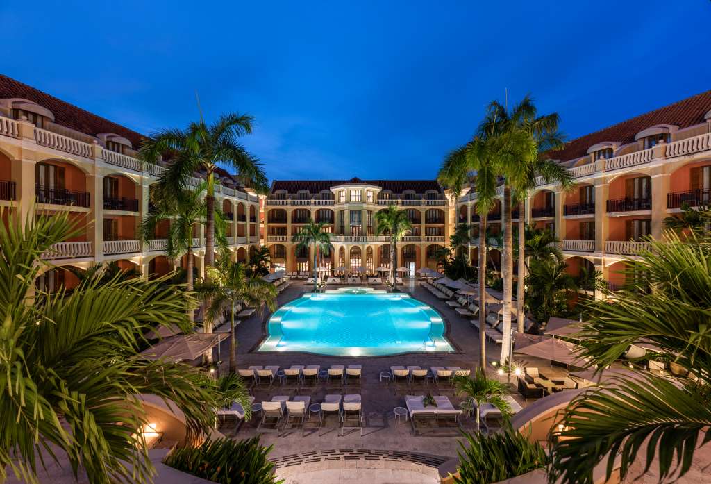 Sofitel Legend Santa Clara Cartagena
