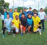 La ambición de Colombia en el Mundial de Fútbol para Ciegos