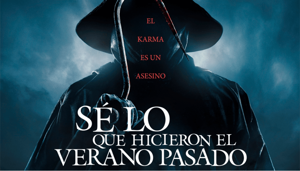 ‘Sé lo que hicieron el verano pasado’ ¿En qué orden ver todas las películas?