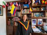 Sixta Guzmán, la mujer que dedica su vida a combatir la violencia intrafamiliar