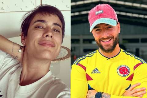 Carolina Ramírez criticó a Maluma por su papel en Qatar: “bájale a la soberbia”