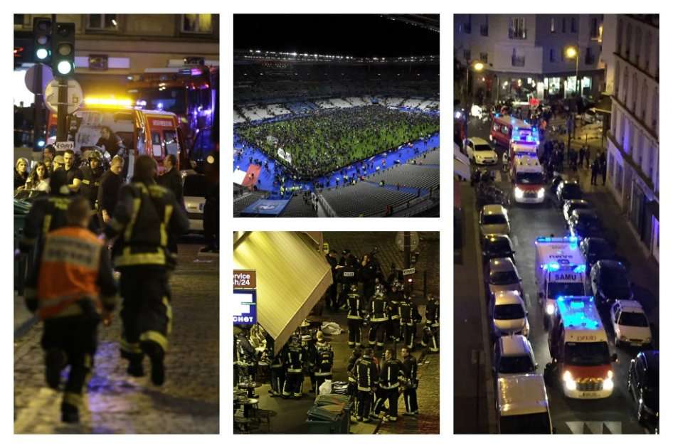 Fotos: AFP.