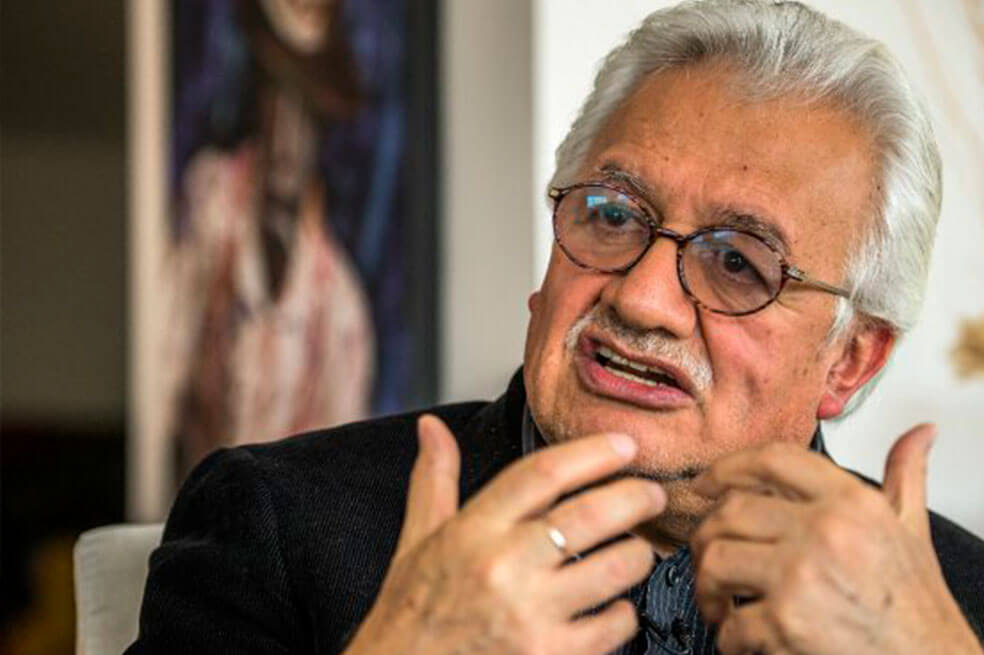 Everth Bustamante fue senador por el Centro Democrático entre 2014 y 2018. / Archivo El Espectador.