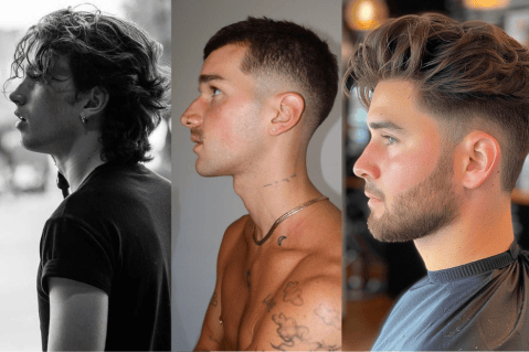 Descubre los cortes de moda más populares para hombres