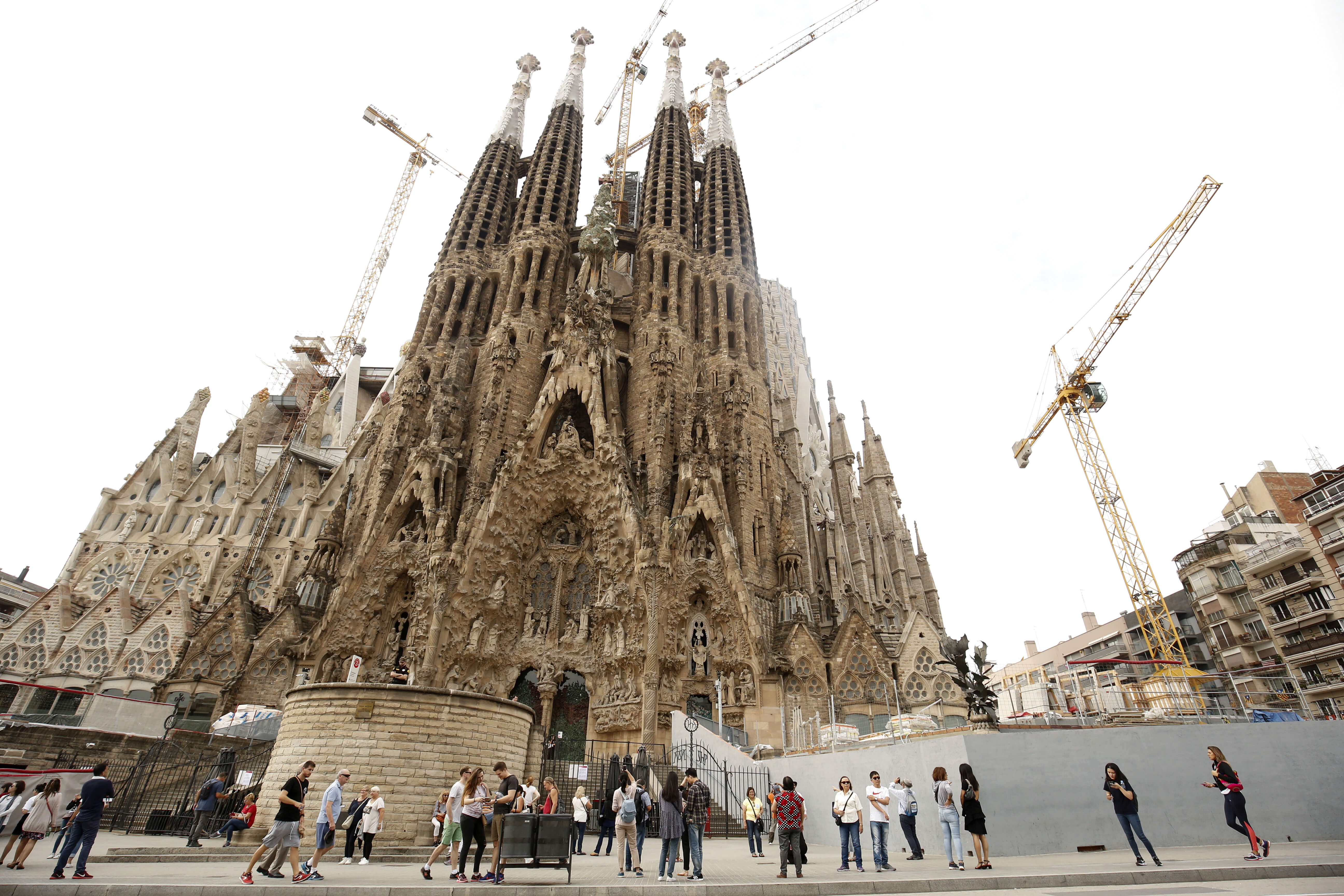 Pau Barrena - AFP