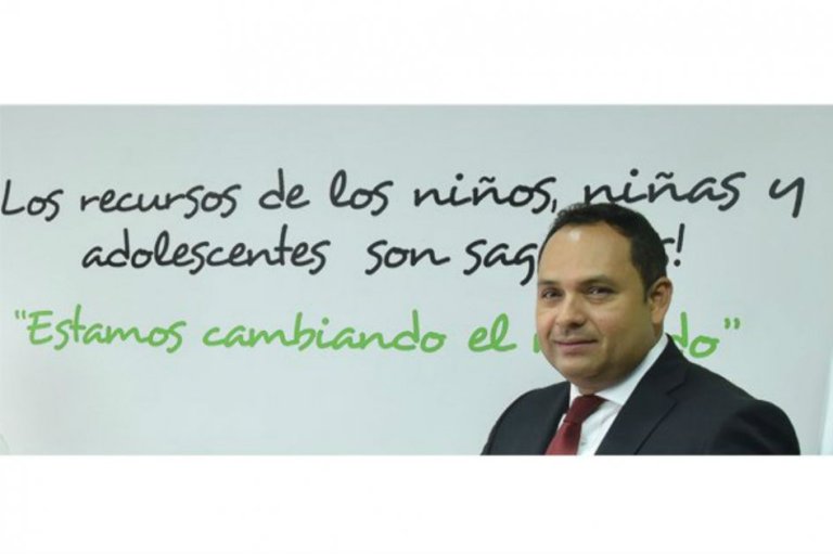 Edwin López Fuentes, nuevo director del ICBF Regional de La Guajira