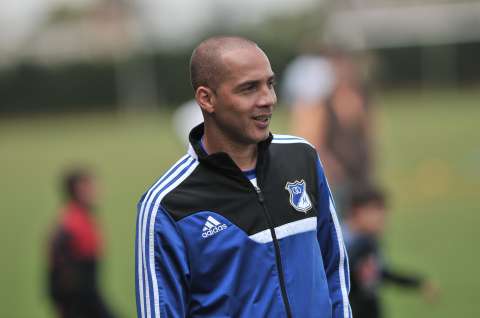 Millonarios confirmó el regreso de Mayer Candelo para el nuevo ciclo de Alberto Gamero