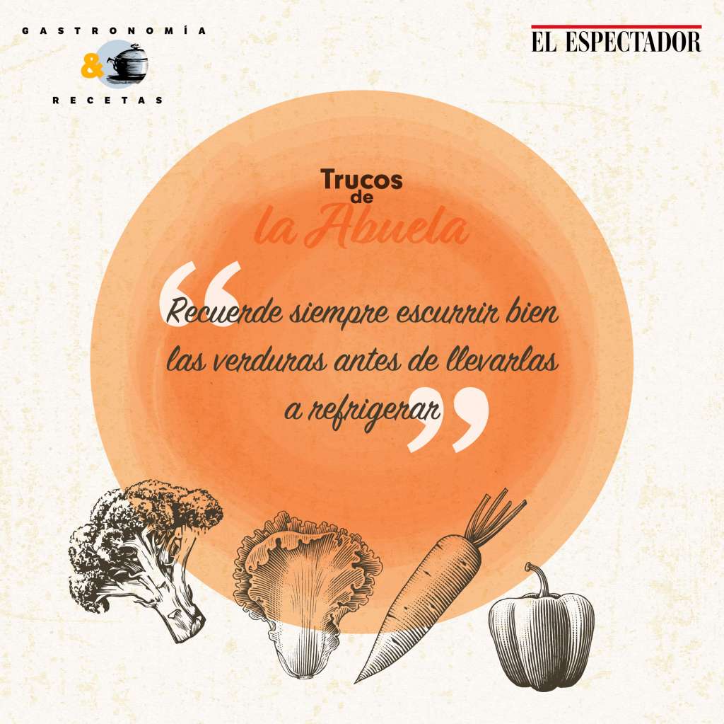 Trucos de la abuela