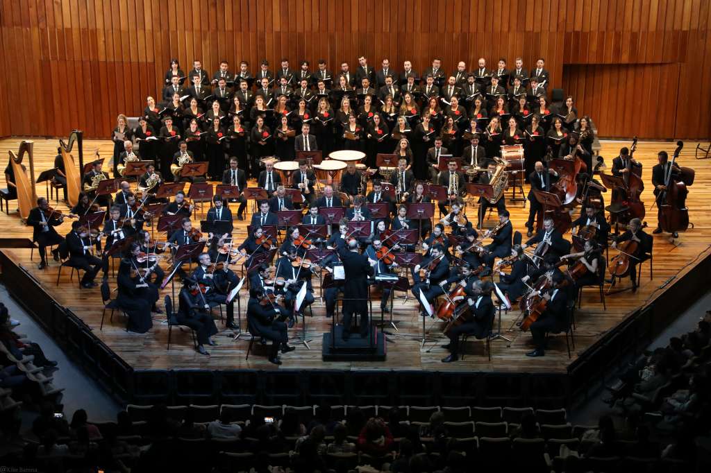 La Orquesta Sinfónica Nacional de Colombia tendrá presentaciones en escenarios destacados de Brasil y Argentina.