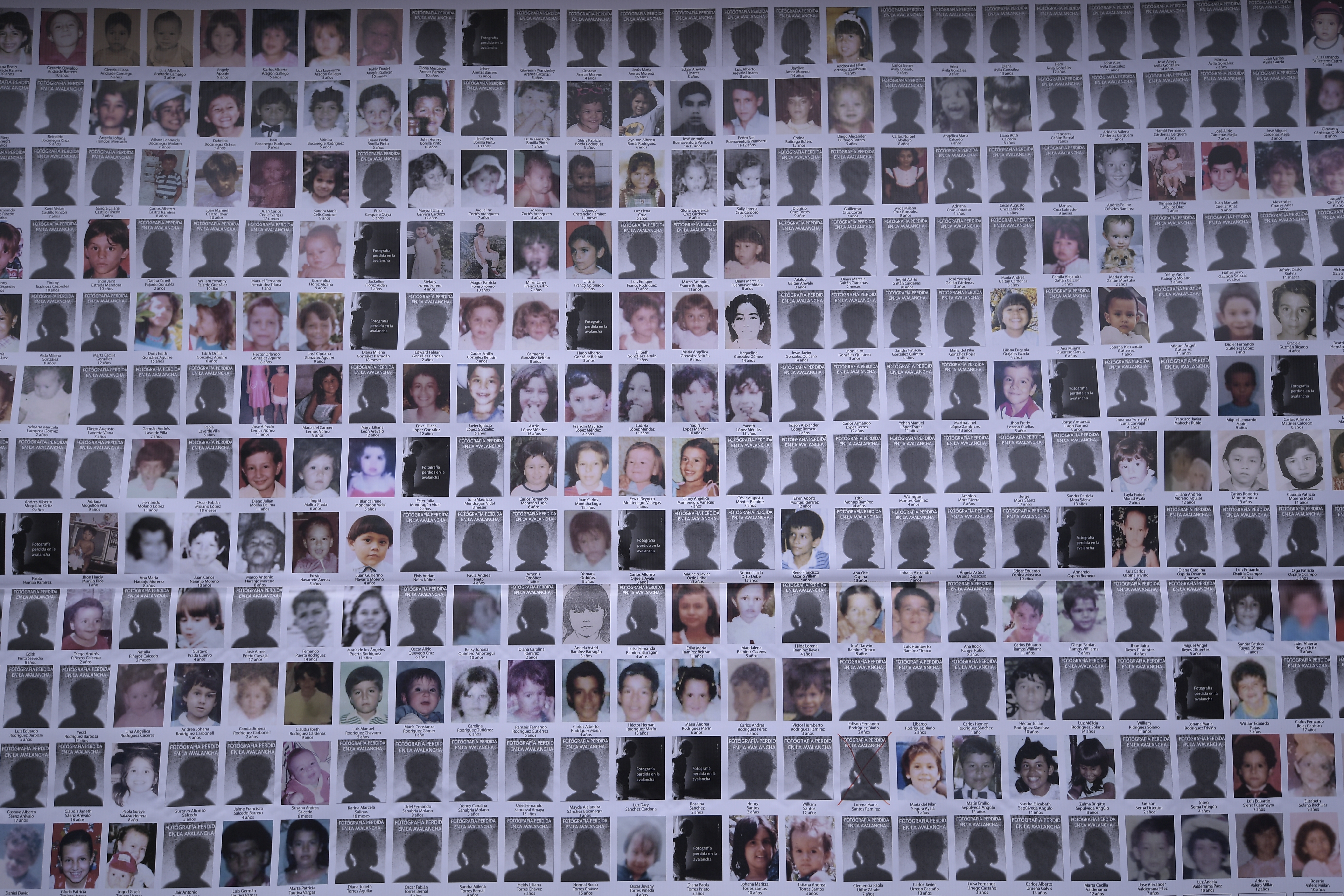 Artista y cineasta, nació una semana antes de la tragedia de Armero, dos años después el ICBF la dio en adopción a una familia española. Volvió a Colombia y ahora dirige un documental sobre los más de 500 niños perdidos de Armero.