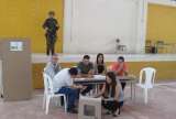 Comienza la jornada de votación de la Consulta Anticorrupción