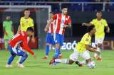 Colombia volvió a empatar: igualó con Paraguay en Asunción