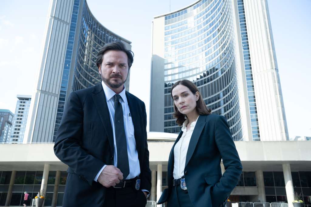 La ley y el orden Criminal Intent - Universal+