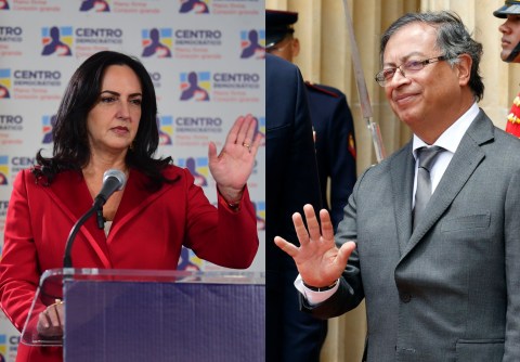 Cabal aseguró que Petro incumplió promesa de contratar a ciudadanos con doctorado