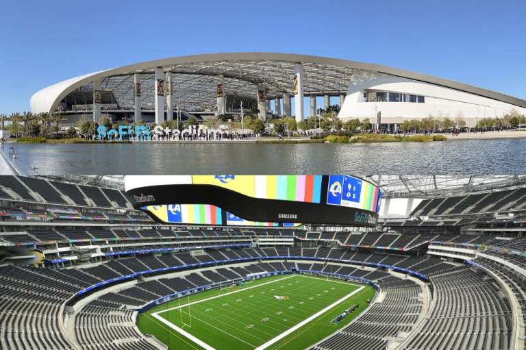¡Impresionantes fotos! Así son los estadios de la Copa América de Estados Unidos