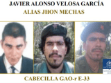 ¿Quién es “Jhon Mechas”, el disidente por quien ofrecen $5.000 millones?
