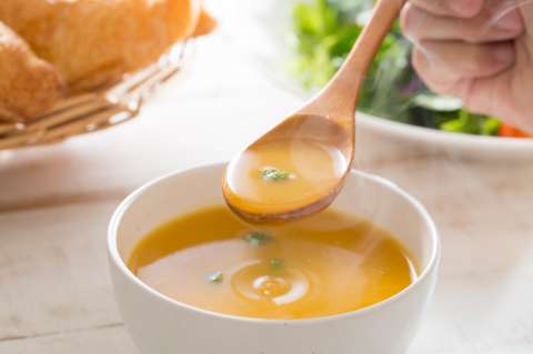 Receta de crema de zapallo con leche de coco ¡Una delicia!