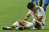 ‘Chicharito’ fue operado con éxito del hombro derecho