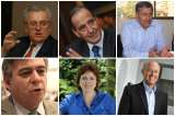 Baraja de candidatos para gerenciar la Fedecafé