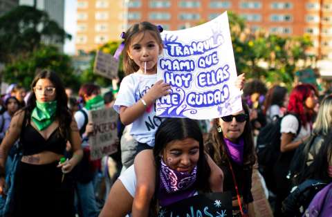 Las mujeres de Bogotá piden ser escuchadas: ¿un retroceso en el Plan de Desarrollo?