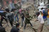 Unicef alerta del riesgo de tráfico de niños tras el terremoto en Nepal
