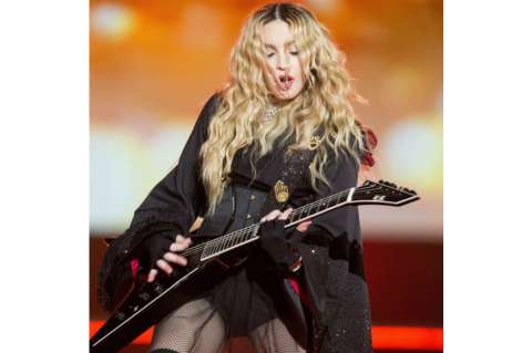 Madonna después de "Medellín"