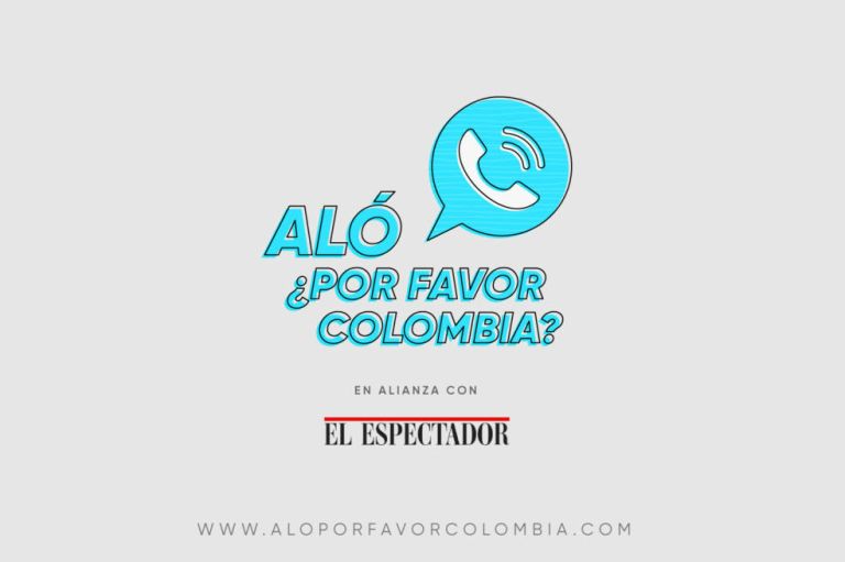‘Aló, ¿por favor Colombia?’ busca conectar a los ciudadanos con los ministros del nuevo gabinete
