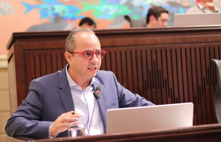 “No hay fecha para reunión con el presidente Abelardo de la Espriella”: Juan Espinal