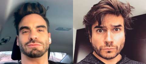 Frederik Oldenburg hace fuerte crítica a Daniel Arenas sobre el amor a distancia