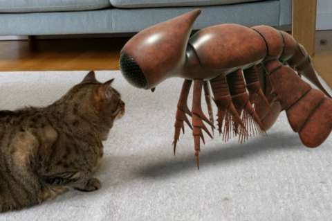Google permitirá ver animales prehistóricos en realidad aumentada