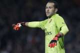 David Ospina debutó en la derrota del Arsenal en la Copa de la Liga