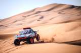 Así será el desafiante recorrido del Rally Dakar 2025