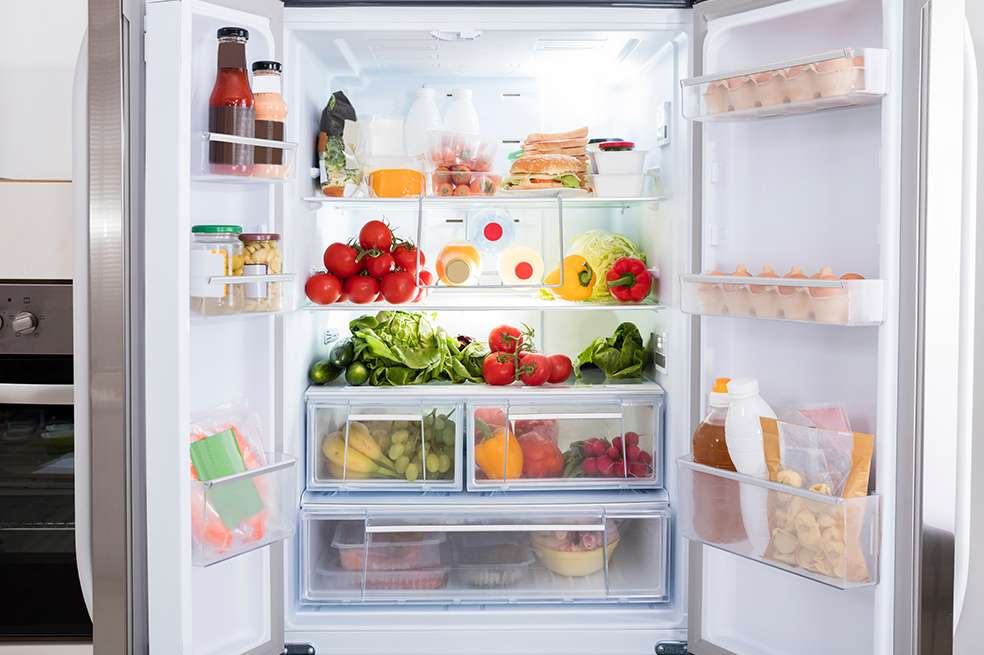 ¿Qué alimentos no deben ser refrigerados para mantener su frescura?