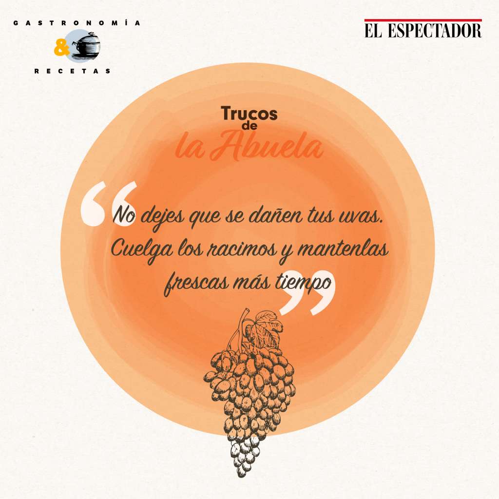 Trucos de la abuela