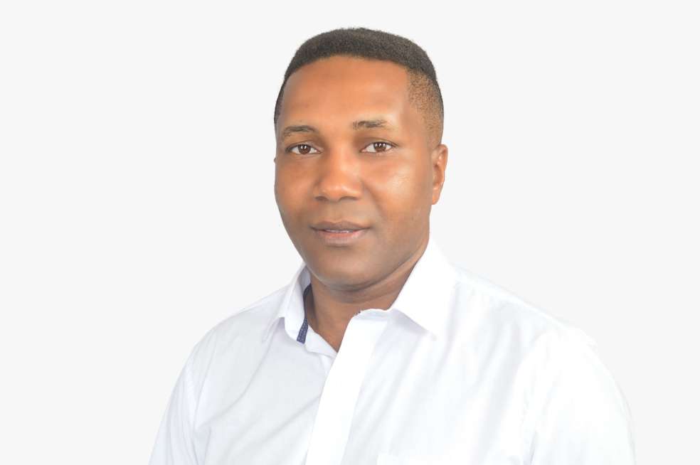 Reinaldo Escobar, o “William Aguirre”, candidato a la Alcaldía de Patía, en el Cauca.