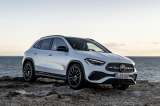 Mercedes Benz presenta en Colombia la segunda generación de la GLA 200