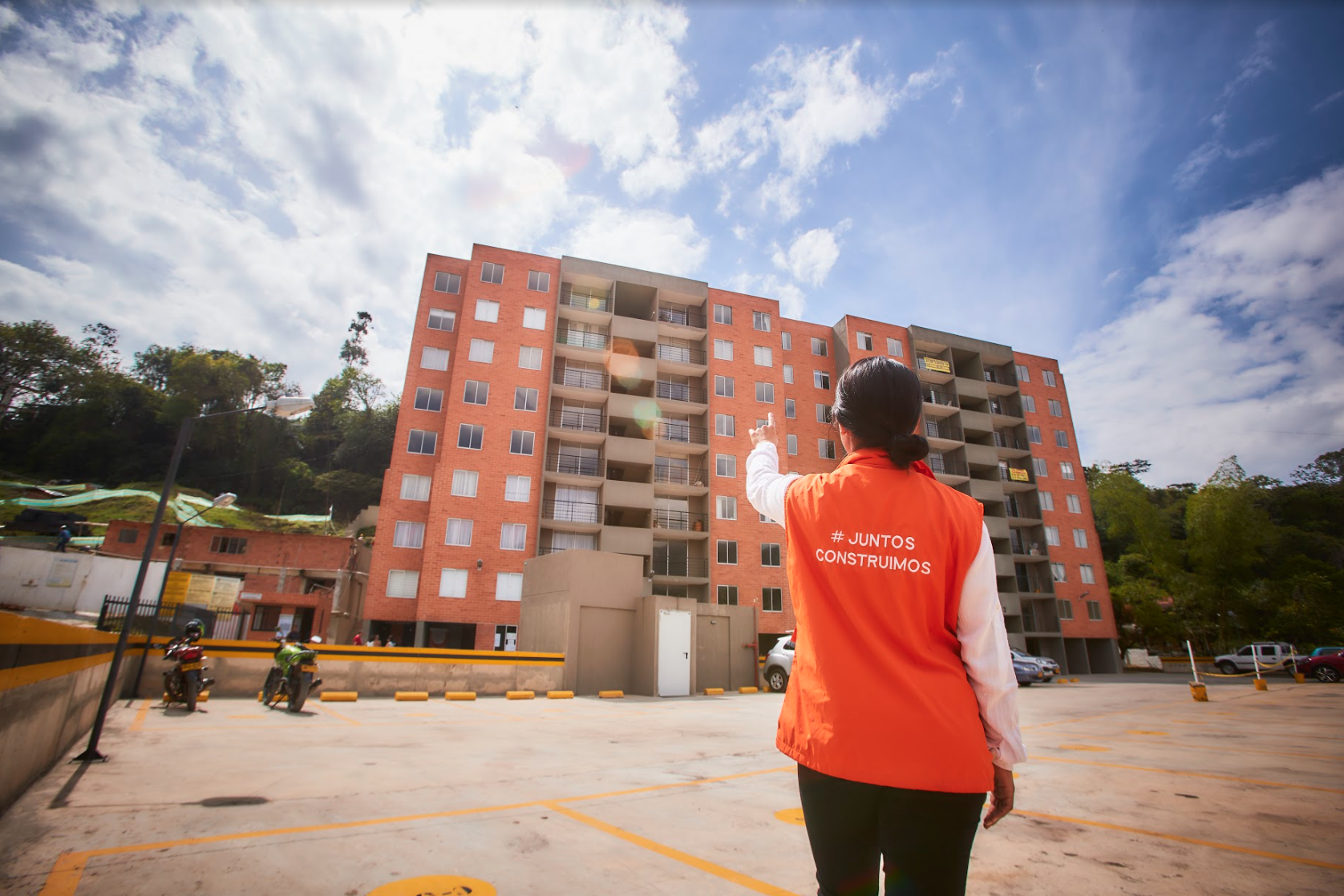 La Feria Virtual de Vivienda y Crédito Hipotecario de Compensar reúne más de 40 stands.