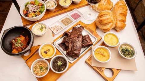 Parrilla, uno de los sectores gastronómicos de los bogotanos, esta es la prueba