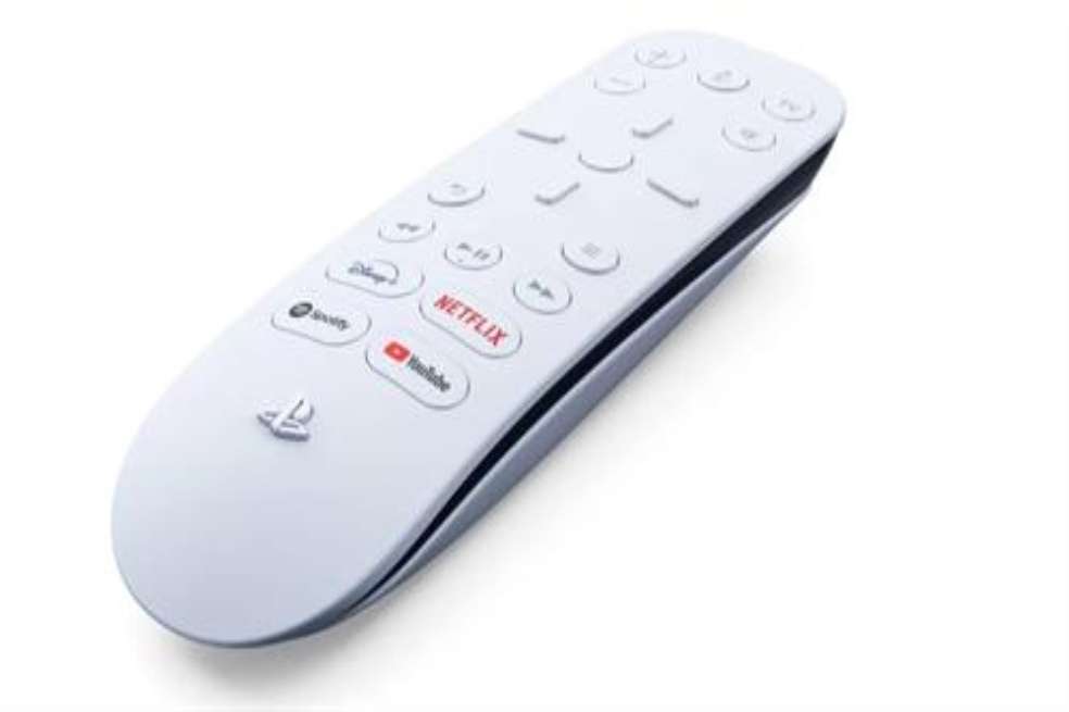 Imagen del control del PS5.