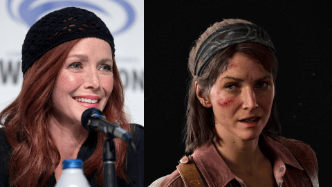 Actriz del videojuego “The Last of Us” fallece a los 45 años