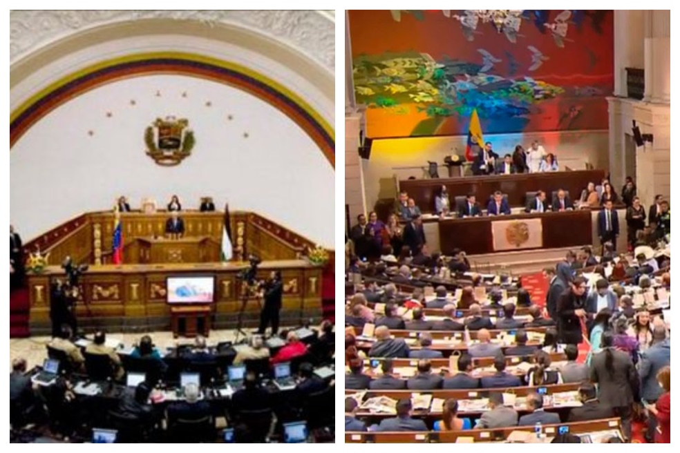 Es el primero de cinco encuentros binacionales.