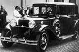 Los carros del Papa