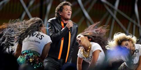 ¡Así se vivieron los Latin Grammy 2016!