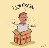 ¿Dará la…?