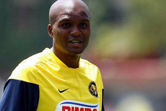 Aquivaldo Mosquera será el líder del América de México en 2013 / Archivo