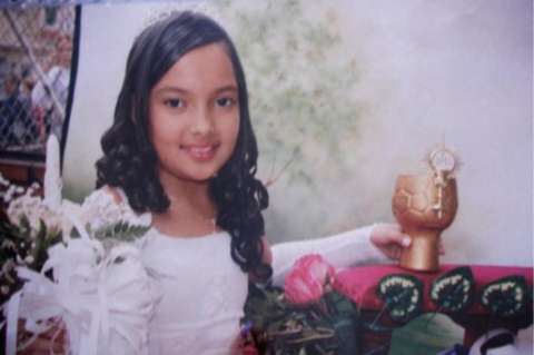Elevan a $40 millones de pesos recompensa por responsable de muerte de niña en Medellín