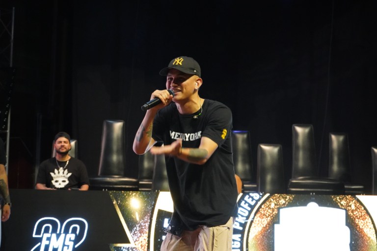 El campeón de este torneo de freestyle en Medellín se ganará más de $32 millones