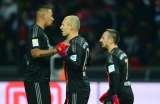 Bayern Múnich ganó y se escapa como líder de la Bundesliga