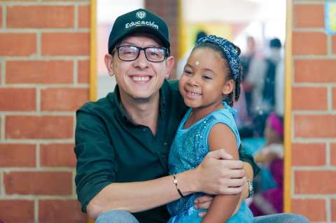 Colombia expande la educación inicial con enfoque en cobertura y calidad